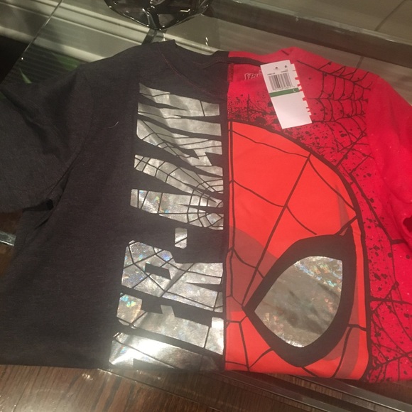Marvel Spider Man T-Shirt - Picture 8 of 8